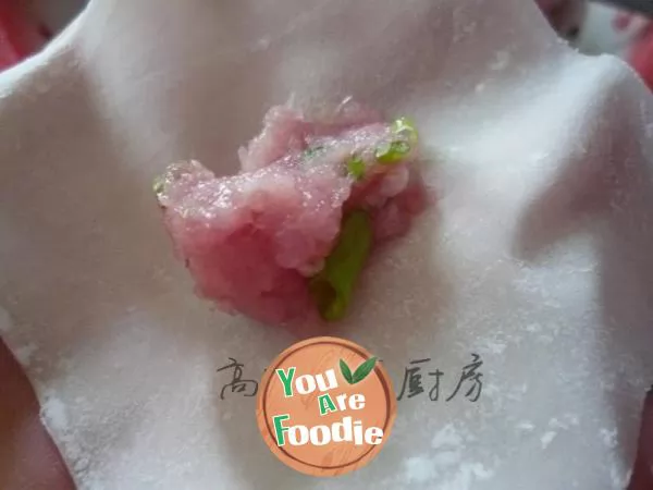 Fuqing flat food