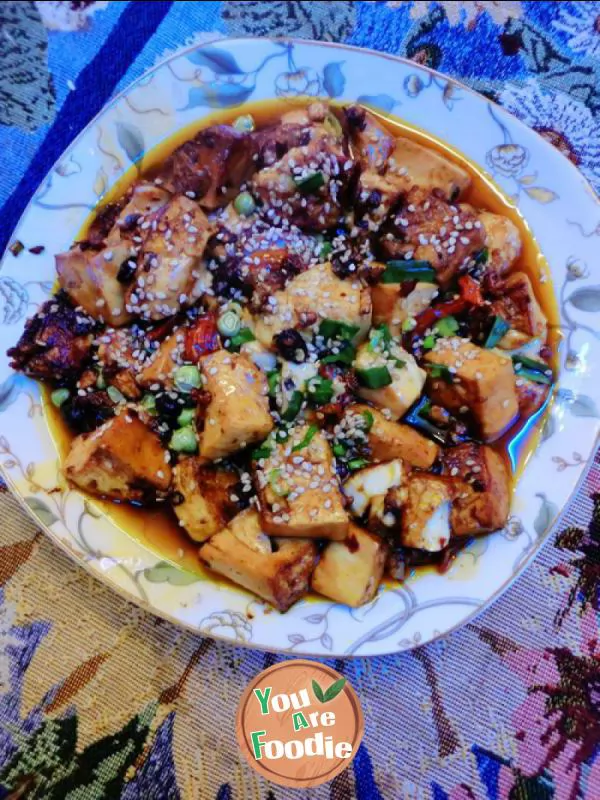 Mapo Tofu