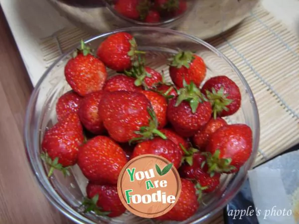 Strawberry Yogurt