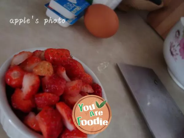 Strawberry Yogurt