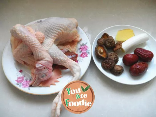 chicken soup