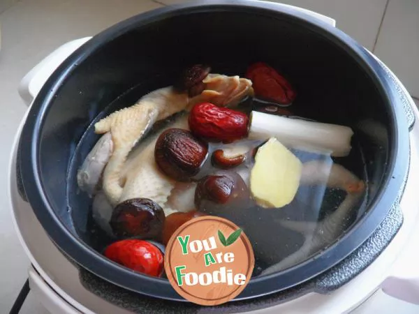 chicken soup