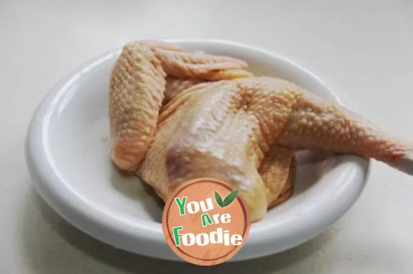 steamed chicken