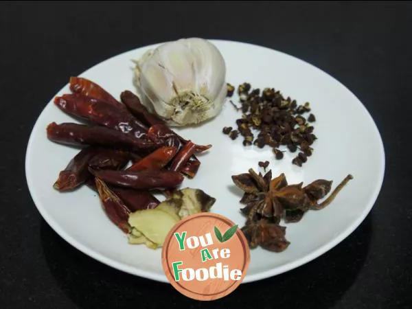 Mutton with mixed vegetables