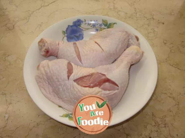 Spicy chicken
