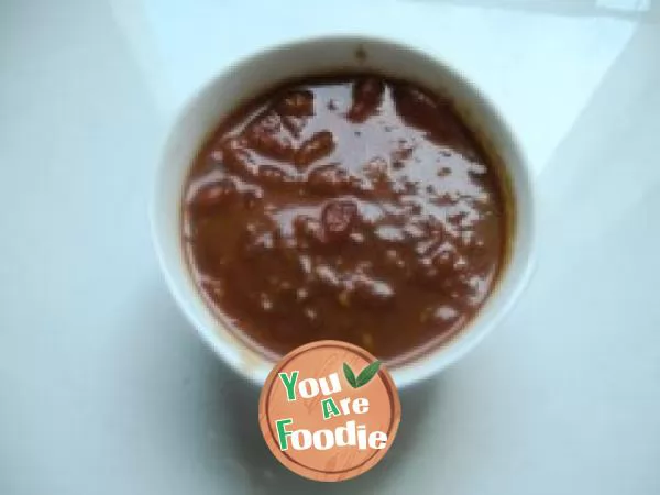 Stewed beef with tomato