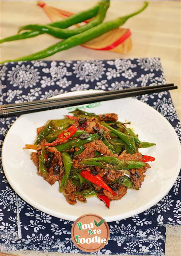 Farmhouse fried meat