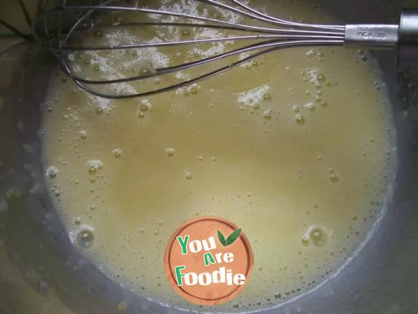 Corn cookies