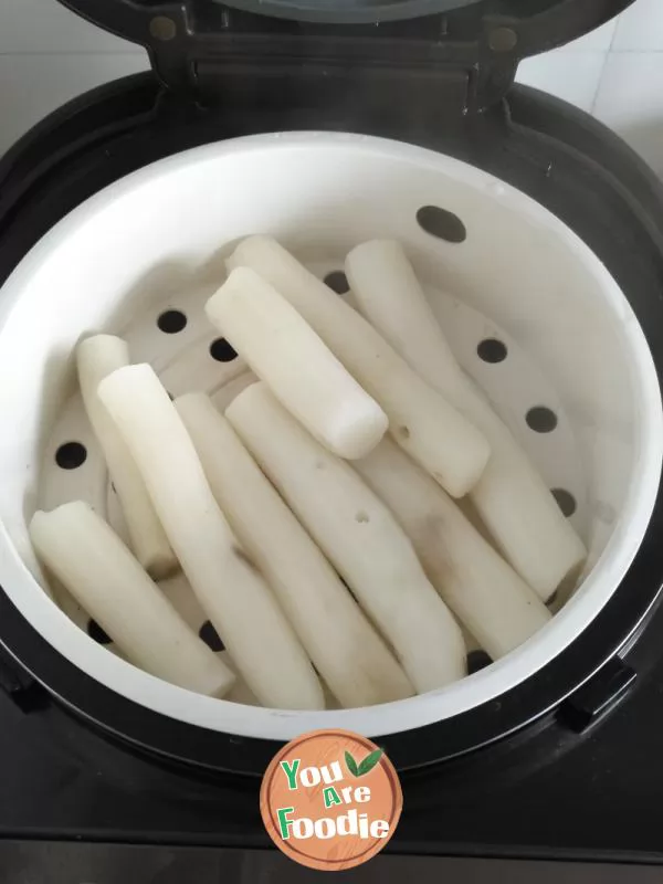 Cream Mushroom Soup