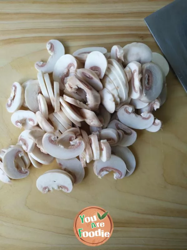 Cream Mushroom Soup