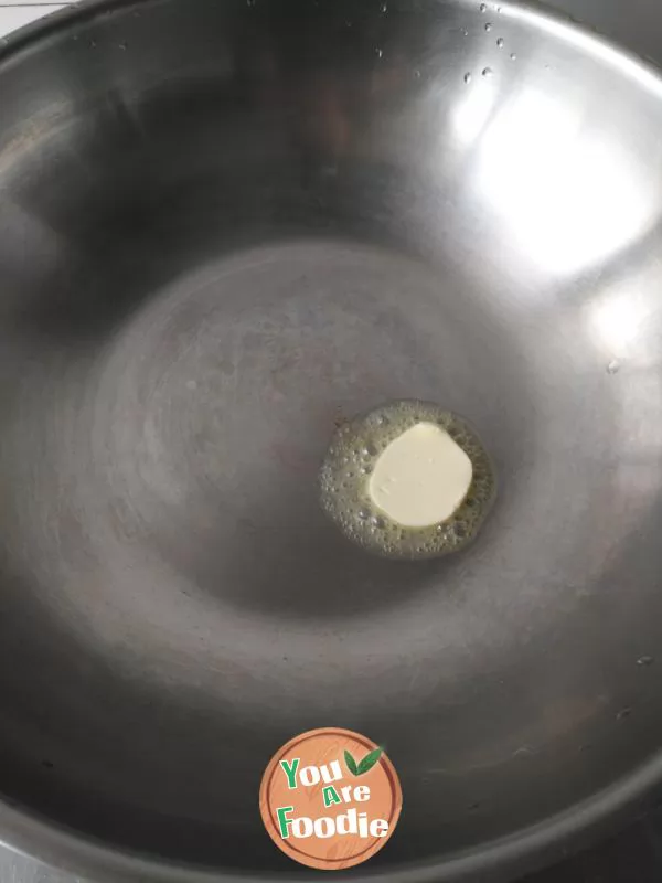 Cream Mushroom Soup