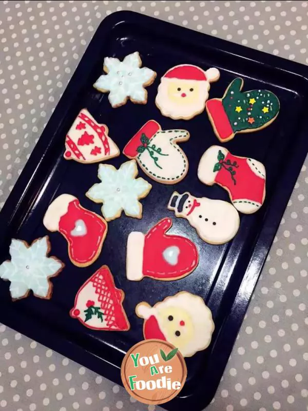 sugar cookies