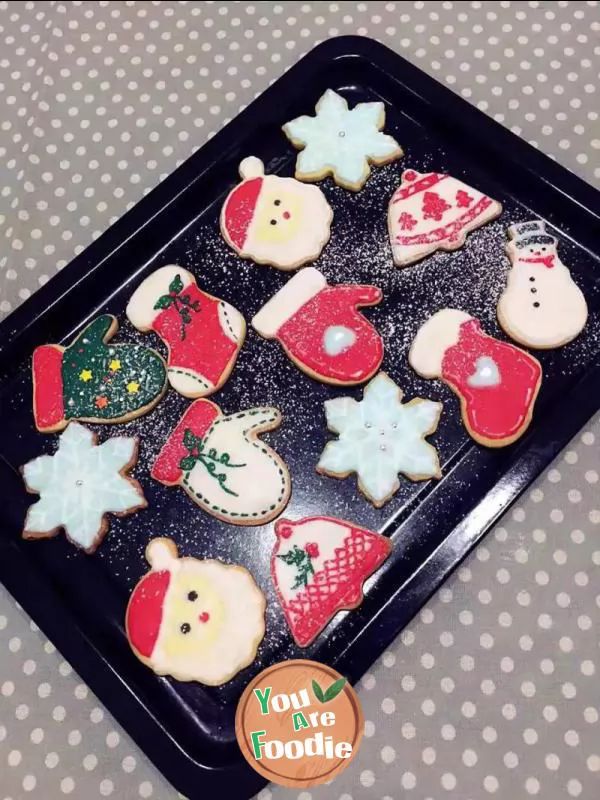 sugar cookies
