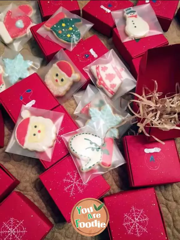 sugar cookies