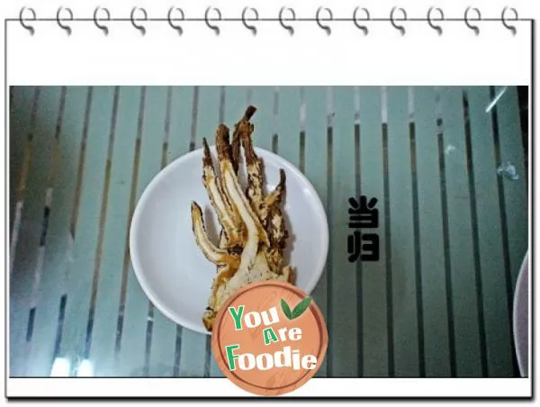 Danggui ginger mutton soup