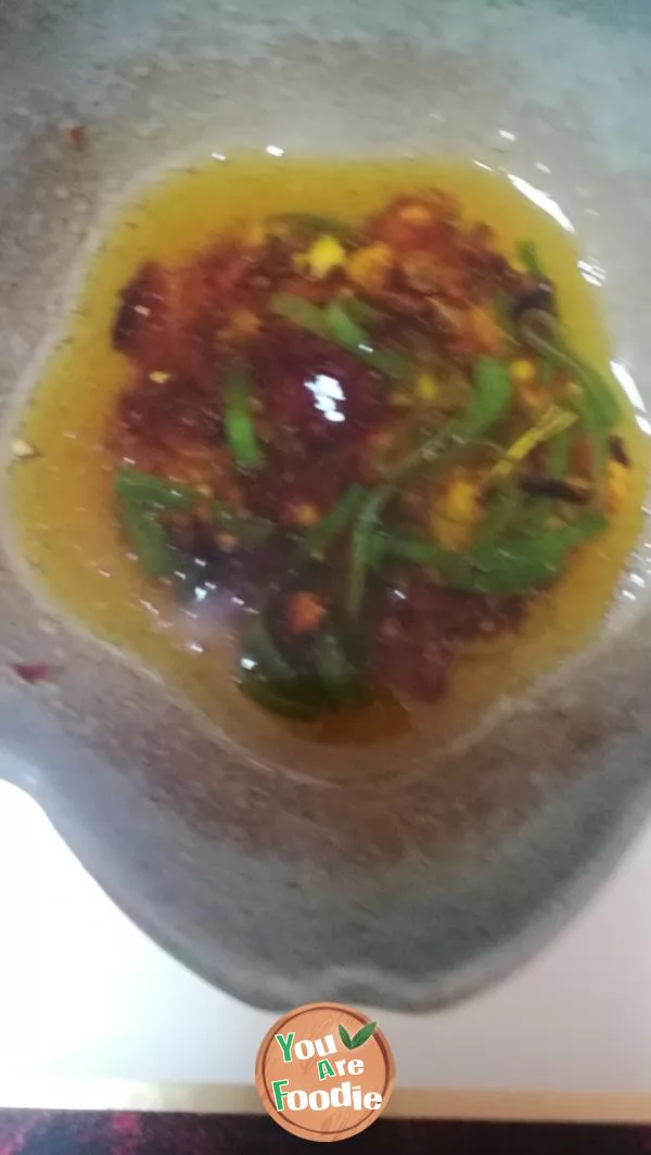 Boiled Prawns