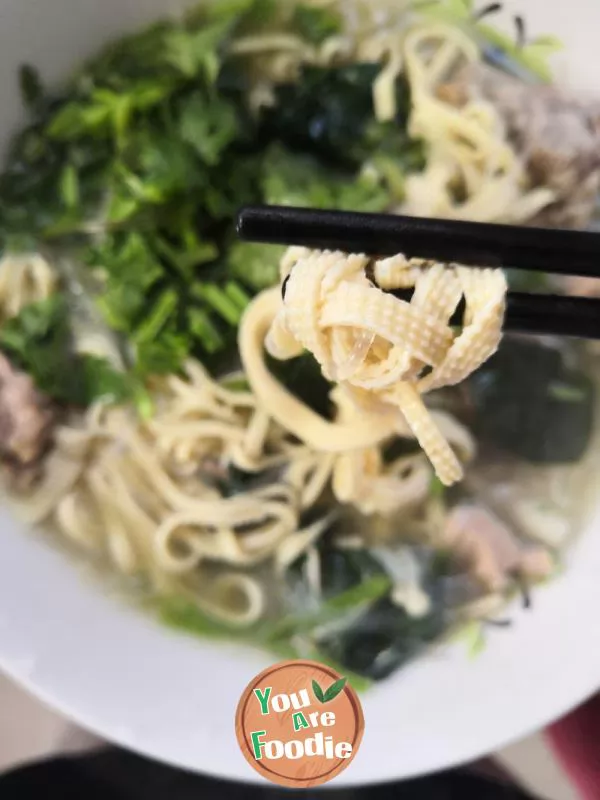 Huainan Beef Soup