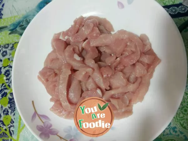 Fried tenderloin