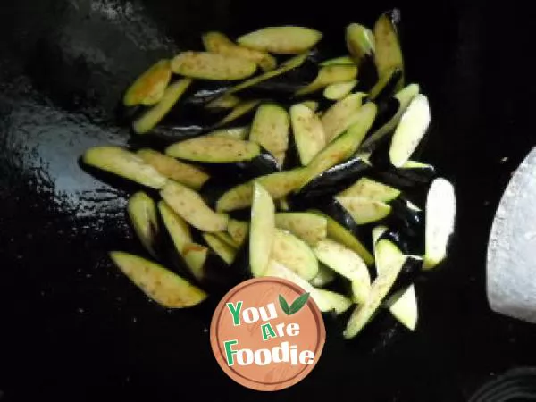 Douchi double melon