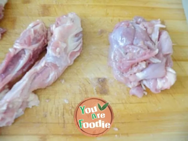 [top chef] one duck, four of six foods ----- glutinous duck