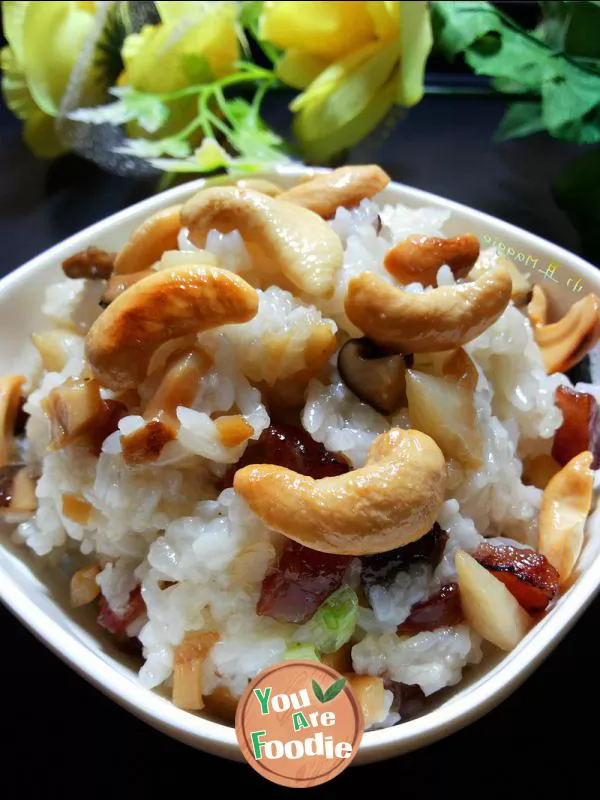 Cantonese glutinous rice