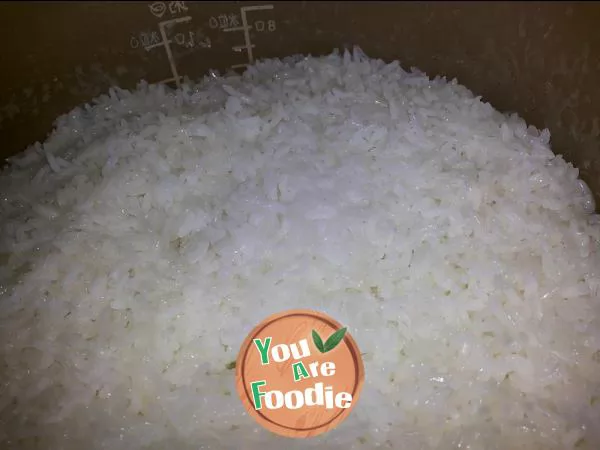 Cantonese glutinous rice