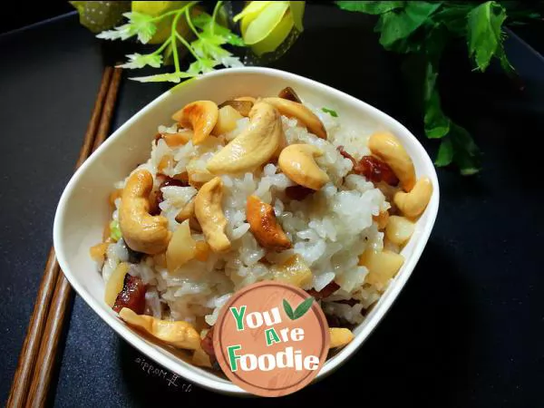 Cantonese glutinous rice