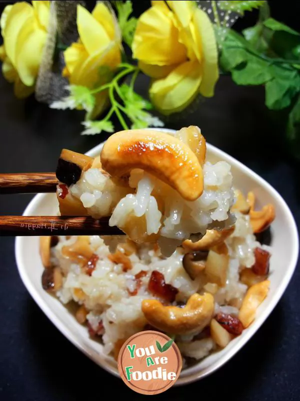 Cantonese glutinous rice