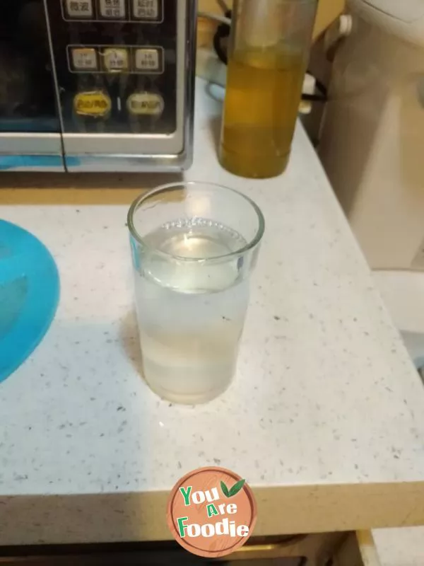 Five cups of duck