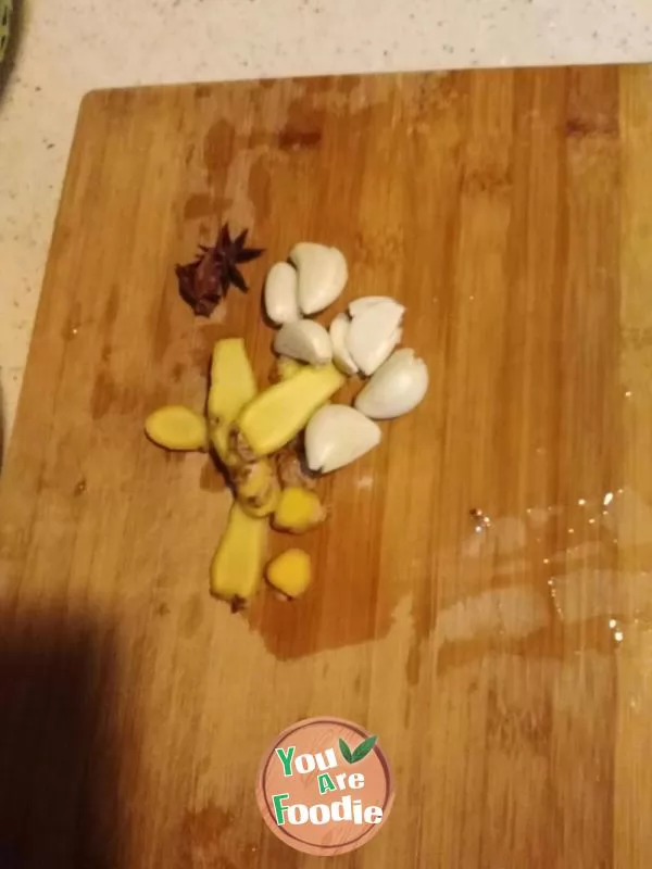 Five cups of duck