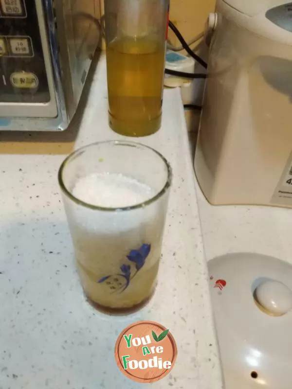Five cups of duck