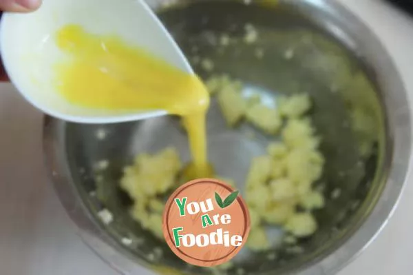 [tomato recipe] two color crispy dessert series
