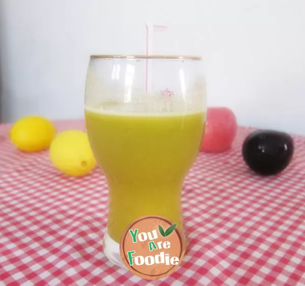 Nourishing Phoenix juice