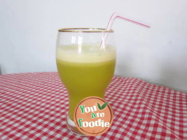 Nourishing Phoenix juice