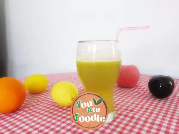 Nourishing Phoenix juice