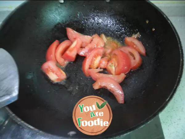 Tomato beef