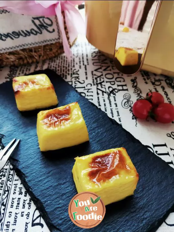 Cure is afternoon tea with pumpkin roasted milk