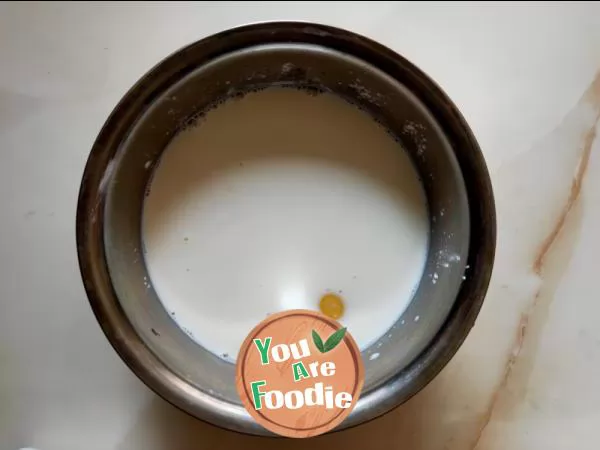 Cure is afternoon tea with pumpkin roasted milk