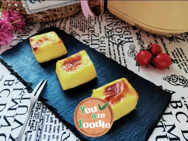 Cure is afternoon tea with pumpkin roasted milk