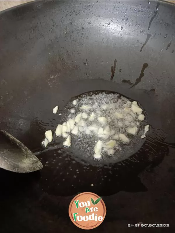 tumis kangkung