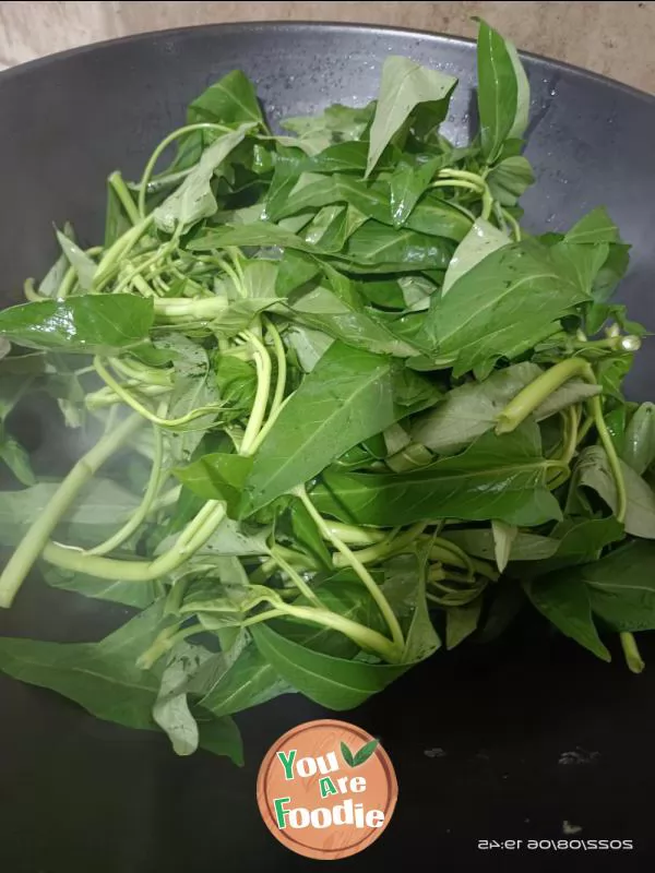 tumis kangkung