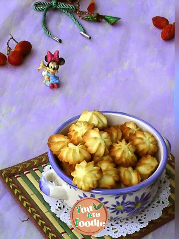 Cream-cookies