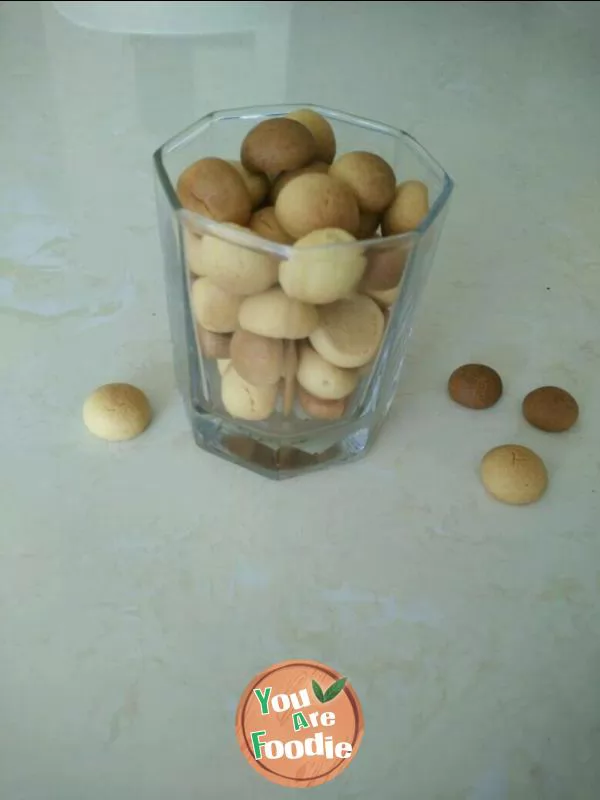 Delicious steamed bun