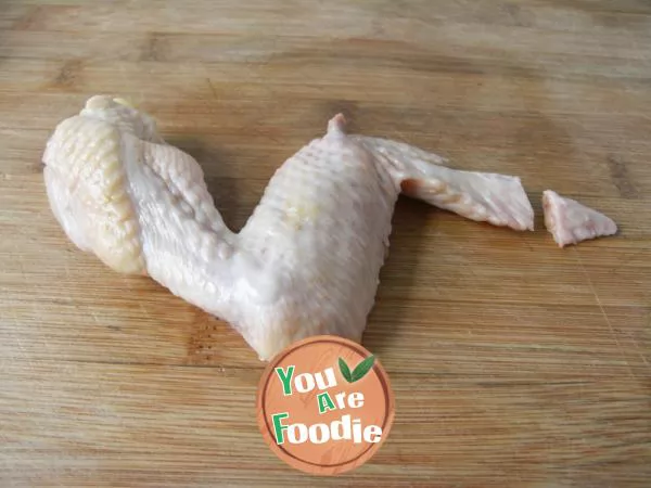 Orleans Roasted Chicken Wings