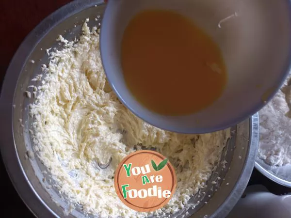 Butter cookies