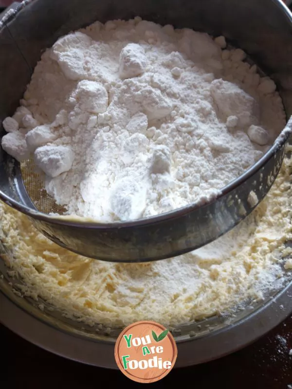 Butter cookies