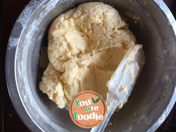 Butter cookies