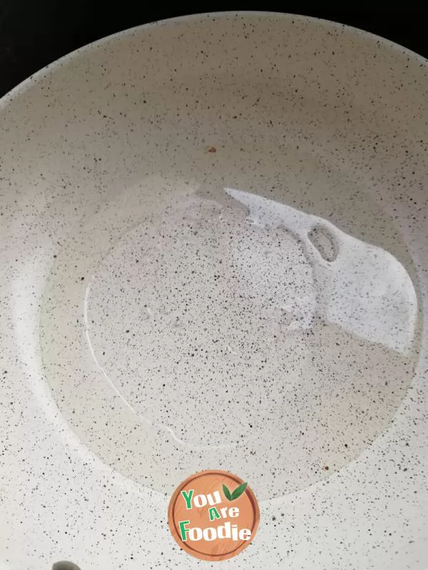 Acacia gluttonous fried rice
