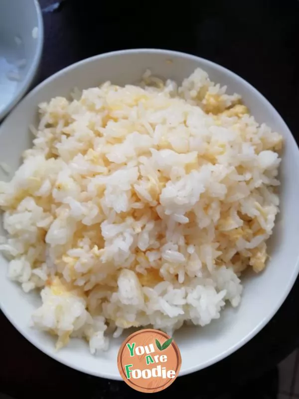 Acacia gluttonous fried rice