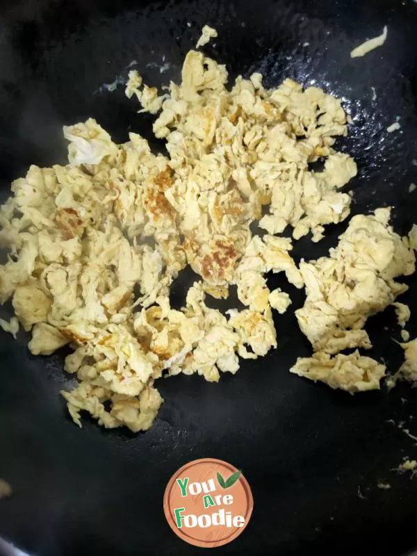 Fried thumb